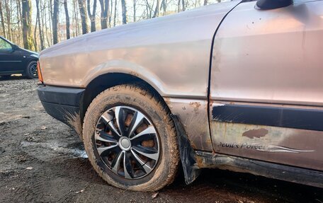 Audi 80, 1987 год, 110 000 рублей, 4 фотография