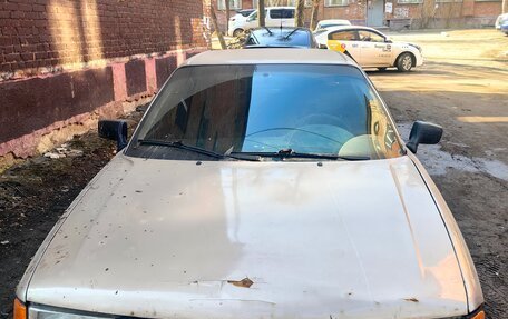 Audi 80, 1987 год, 110 000 рублей, 2 фотография