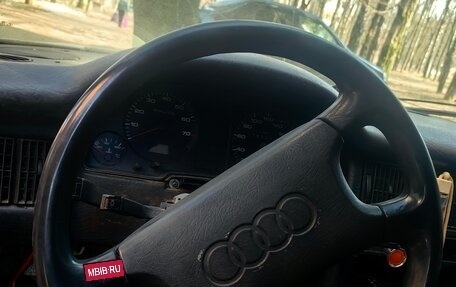 Audi 80, 1987 год, 110 000 рублей, 7 фотография