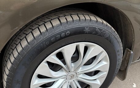 Citroen C4 II рестайлинг, 2016 год, 1 040 000 рублей, 20 фотография