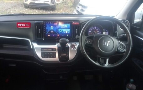 Honda N-WGN I рестайлинг, 2015 год, 770 000 рублей, 3 фотография
