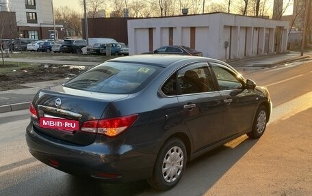 Nissan Almera, 2017 год, 985 000 рублей, 3 фотография