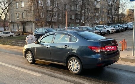 Nissan Almera, 2017 год, 985 000 рублей, 2 фотография
