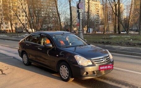 Nissan Almera, 2017 год, 985 000 рублей, 4 фотография