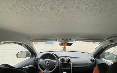 Nissan Almera, 2017 год, 985 000 рублей, 6 фотография