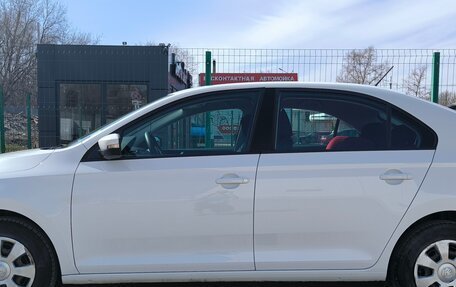 Skoda Rapid I, 2017 год, 1 100 000 рублей, 5 фотография