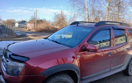 Renault Duster I рестайлинг, 2013 год, 900 000 рублей, 3 фотография