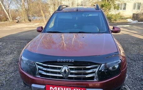 Renault Duster I рестайлинг, 2013 год, 900 000 рублей, 2 фотография