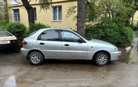 Daewoo Lanos, 2003 год, 335 000 рублей, 2 фотография