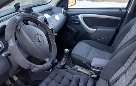 Renault Duster I рестайлинг, 2013 год, 900 000 рублей, 5 фотография