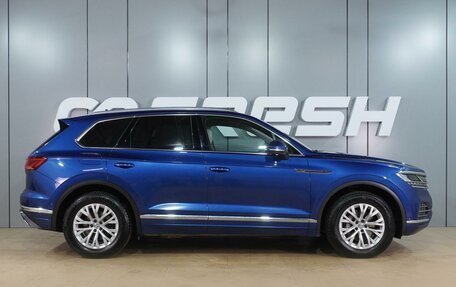 Volkswagen Touareg III, 2019 год, 5 099 000 рублей, 5 фотография