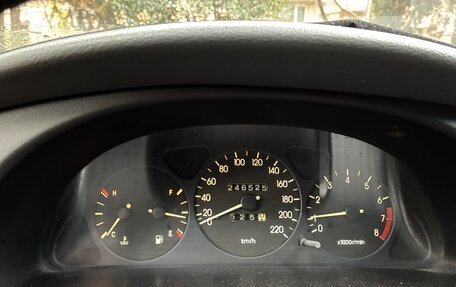 Daewoo Lanos, 2003 год, 335 000 рублей, 6 фотография