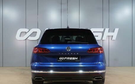 Volkswagen Touareg III, 2019 год, 5 099 000 рублей, 4 фотография