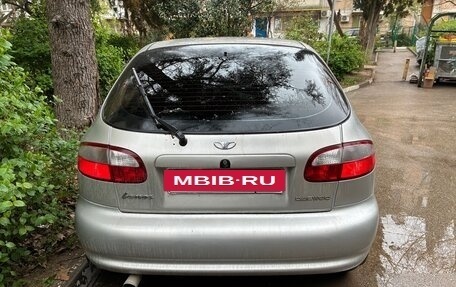 Daewoo Lanos, 2003 год, 335 000 рублей, 3 фотография