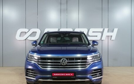 Volkswagen Touareg III, 2019 год, 5 099 000 рублей, 3 фотография