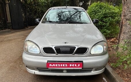 Daewoo Lanos, 2003 год, 335 000 рублей, 5 фотография