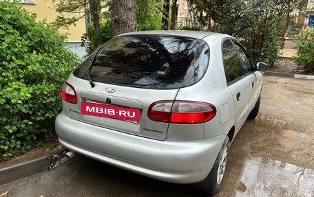 Daewoo Lanos, 2003 год, 335 000 рублей, 4 фотография