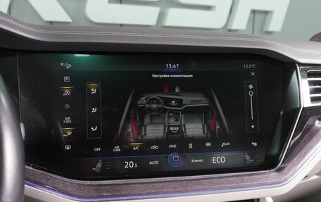 Volkswagen Touareg III, 2019 год, 5 099 000 рублей, 14 фотография