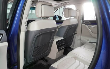 Volkswagen Touareg III, 2019 год, 5 099 000 рублей, 11 фотография