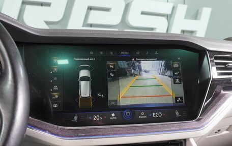 Volkswagen Touareg III, 2019 год, 5 099 000 рублей, 15 фотография
