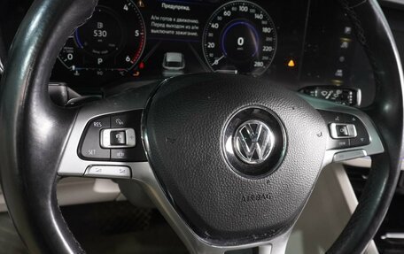 Volkswagen Touareg III, 2019 год, 5 099 000 рублей, 21 фотография