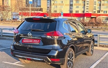 Nissan X-Trail, 2019 год, 2 550 000 рублей, 6 фотография