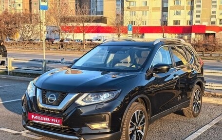 Nissan X-Trail, 2019 год, 2 550 000 рублей, 3 фотография