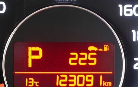 KIA Soul II рестайлинг, 2018 год, 1 563 000 рублей, 12 фотография