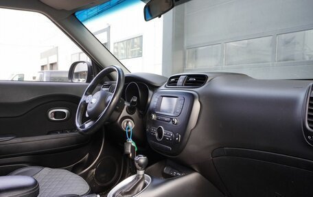 KIA Soul II рестайлинг, 2018 год, 1 563 000 рублей, 10 фотография