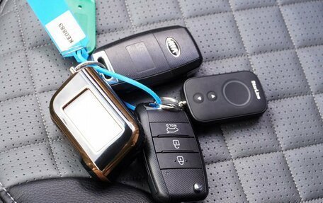 KIA Soul II рестайлинг, 2018 год, 1 563 000 рублей, 13 фотография