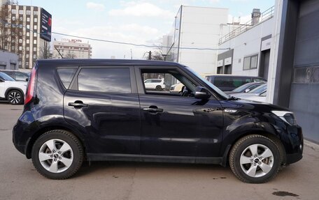 KIA Soul II рестайлинг, 2018 год, 1 563 000 рублей, 5 фотография