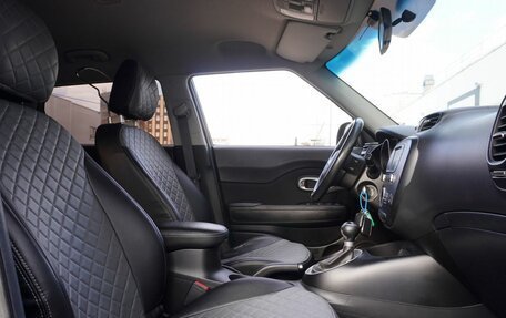 KIA Soul II рестайлинг, 2018 год, 1 563 000 рублей, 9 фотография