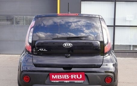 KIA Soul II рестайлинг, 2018 год, 1 563 000 рублей, 7 фотография