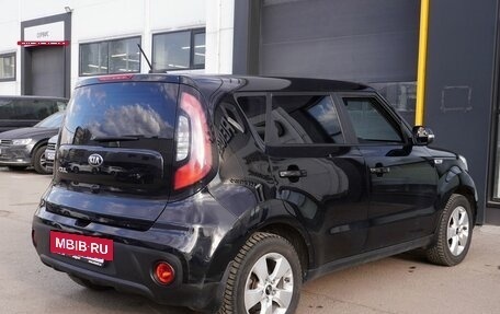 KIA Soul II рестайлинг, 2018 год, 1 563 000 рублей, 8 фотография