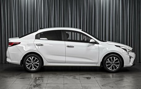 KIA Rio IV, 2020 год, 1 574 000 рублей, 5 фотография