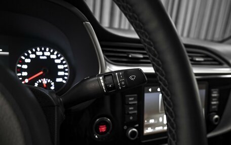 KIA Rio IV, 2020 год, 1 574 000 рублей, 18 фотография