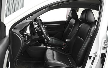 KIA Rio IV, 2020 год, 1 574 000 рублей, 10 фотография