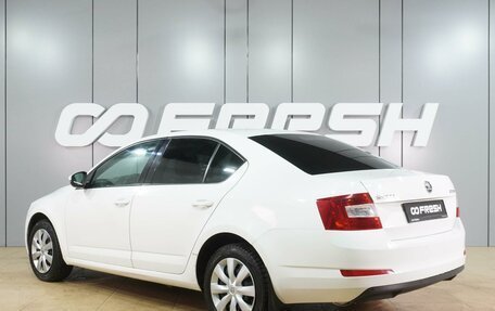 Skoda Octavia, 2014 год, 1 389 000 рублей, 2 фотография