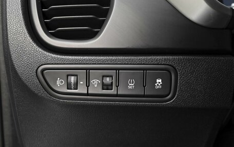 KIA Rio IV, 2020 год, 1 574 000 рублей, 21 фотография