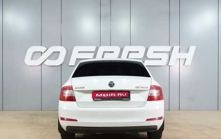 Skoda Octavia, 2014 год, 1 389 000 рублей, 4 фотография
