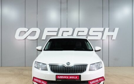 Skoda Octavia, 2014 год, 1 389 000 рублей, 3 фотография