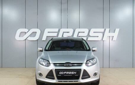Ford Focus III, 2012 год, 889 000 рублей, 3 фотография