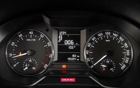 Skoda Octavia, 2014 год, 1 389 000 рублей, 17 фотография