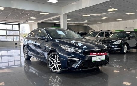 KIA Cerato IV, 2018 год, 1 895 000 рублей, 5 фотография