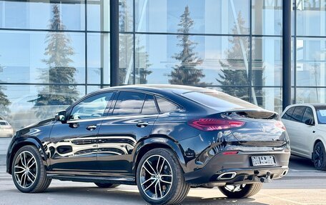 Mercedes-Benz GLE Coupe, 2026 год, 12 550 000 рублей, 9 фотография