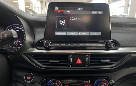 KIA Cerato IV, 2018 год, 1 895 000 рублей, 21 фотография