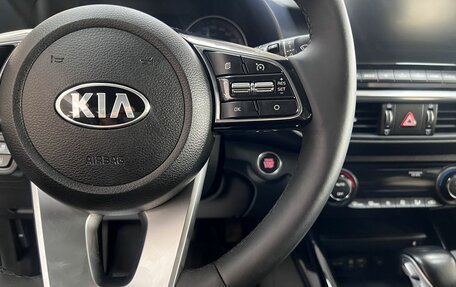 KIA Cerato IV, 2018 год, 1 895 000 рублей, 20 фотография