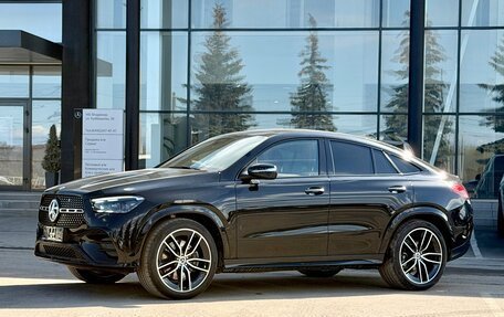 Mercedes-Benz GLE Coupe, 2026 год, 12 550 000 рублей, 3 фотография
