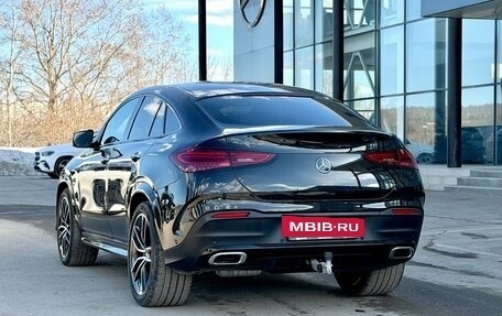 Mercedes-Benz GLE Coupe, 2026 год, 12 550 000 рублей, 2 фотография