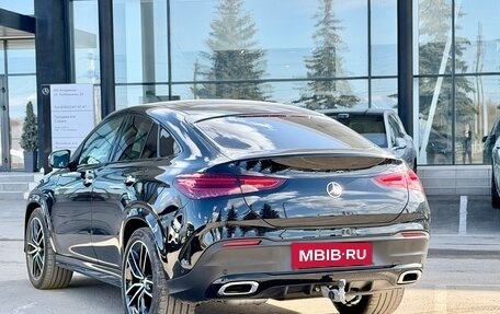 Mercedes-Benz GLE Coupe, 2026 год, 12 550 000 рублей, 10 фотография